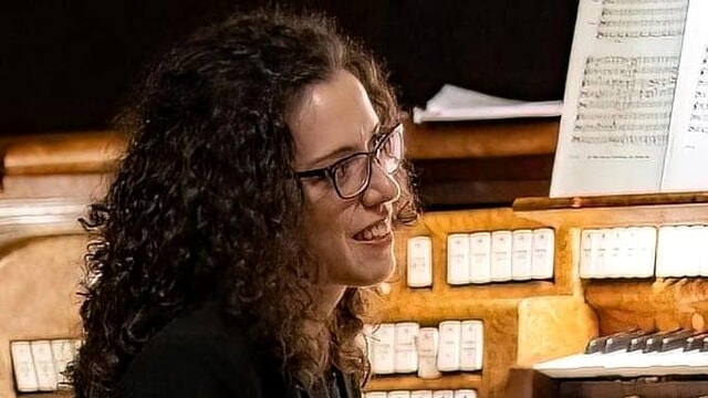 ‘Ferrara Organistica’: a Portomaggiore arriva Kim Fabbri con un concerto per coro e organo